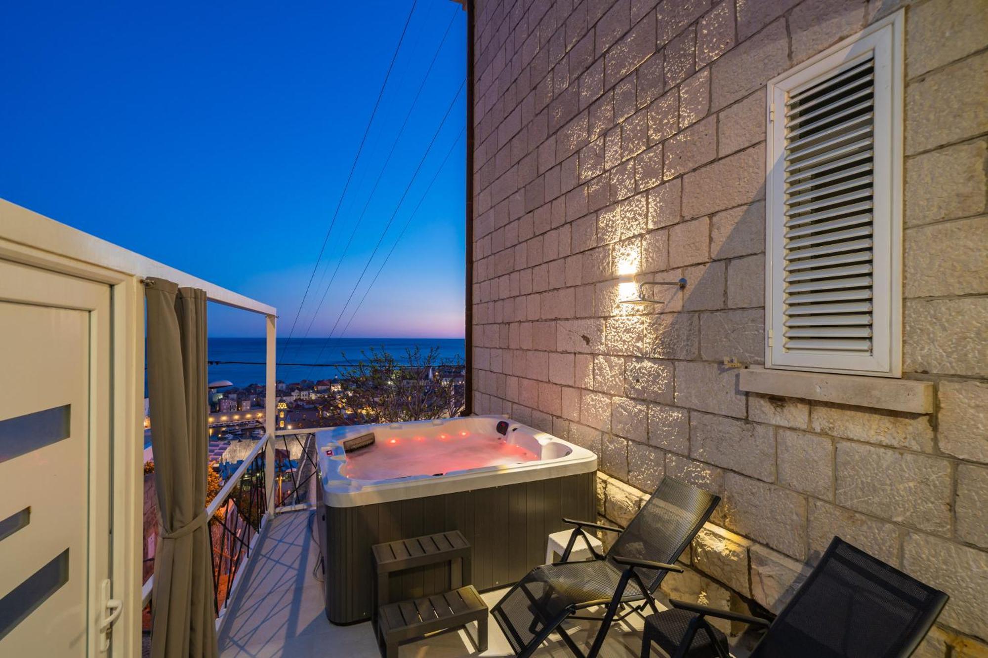 Duxperience Apartment Дубровник Экстерьер фото