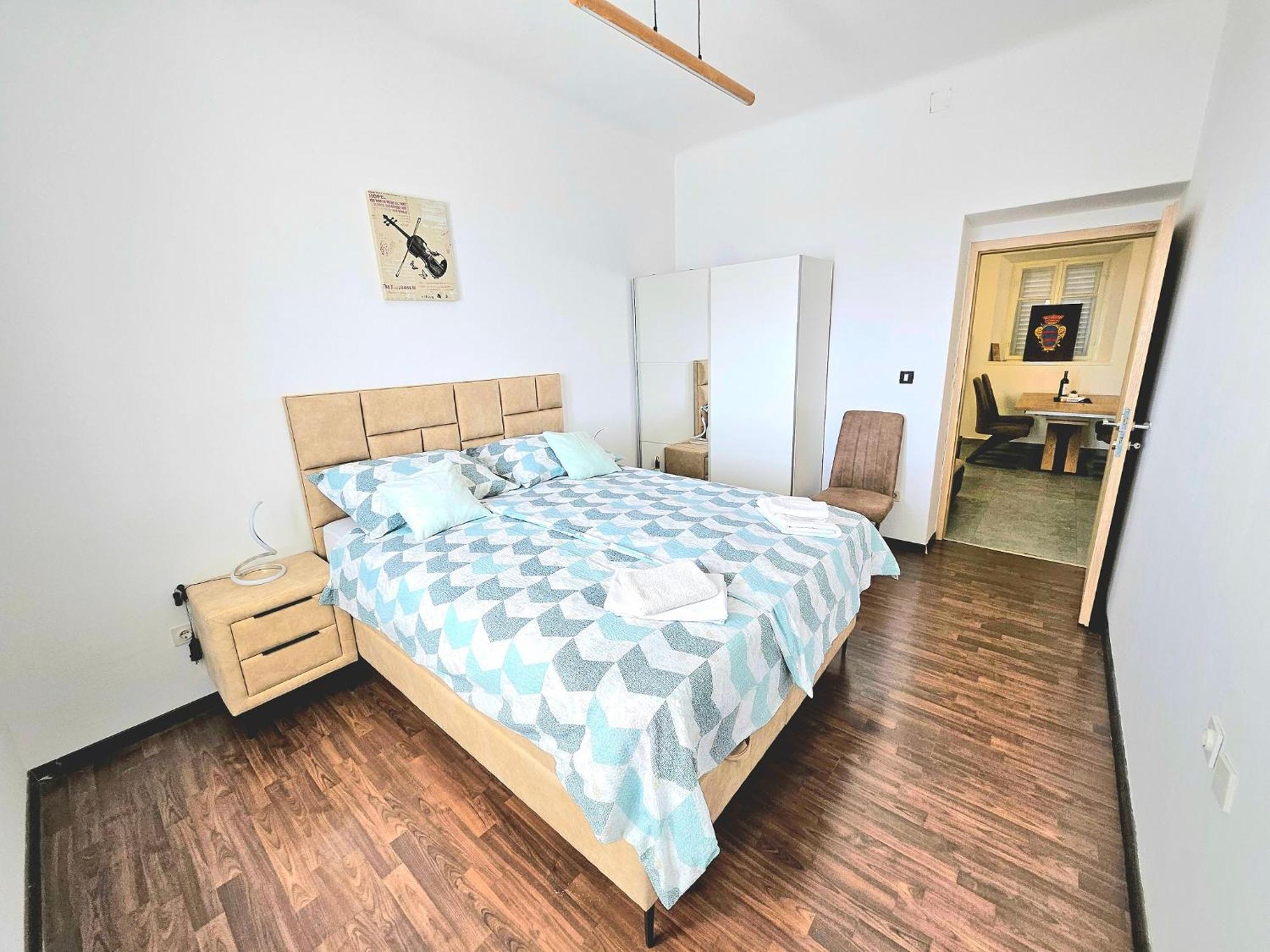 Duxperience Apartment Дубровник Экстерьер фото